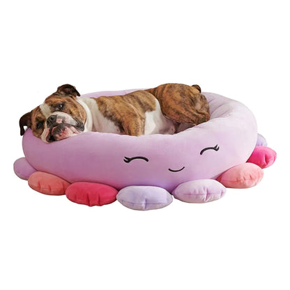 Cat & Dog Squishmallows Bed-Luxandluxy