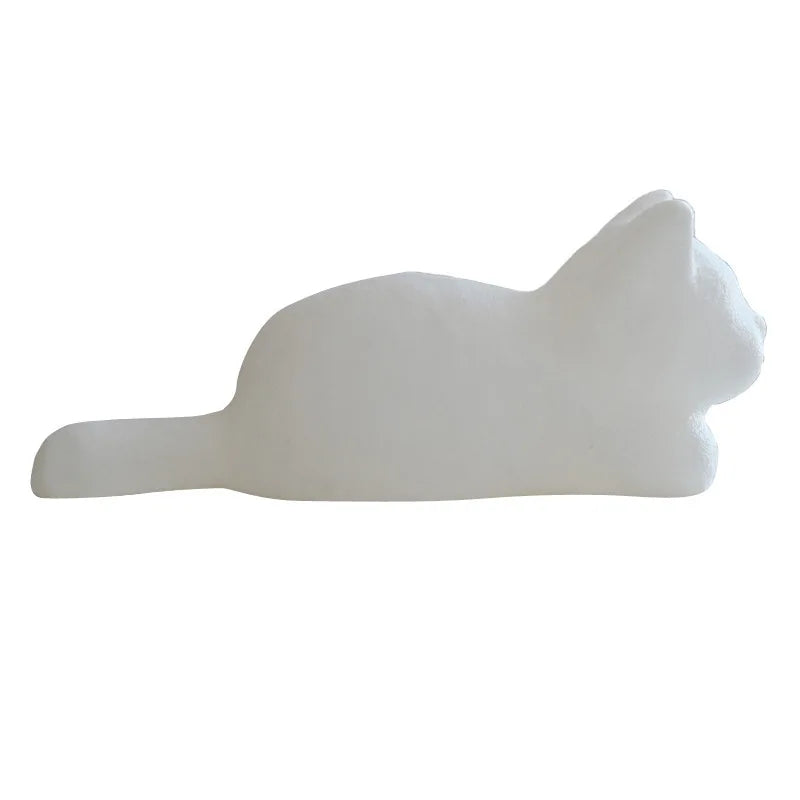 Cat Shaped Night Light-Luxandluxy