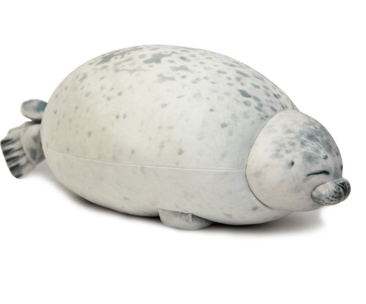 Chubby Seal Plush-Luxandluxy