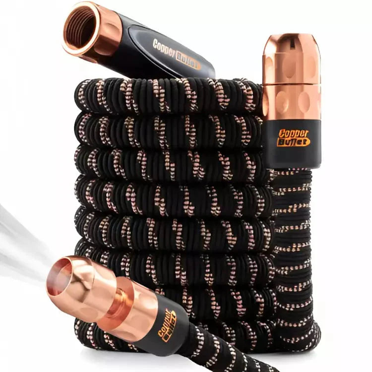 Copper Bullet Hose-Luxandluxy