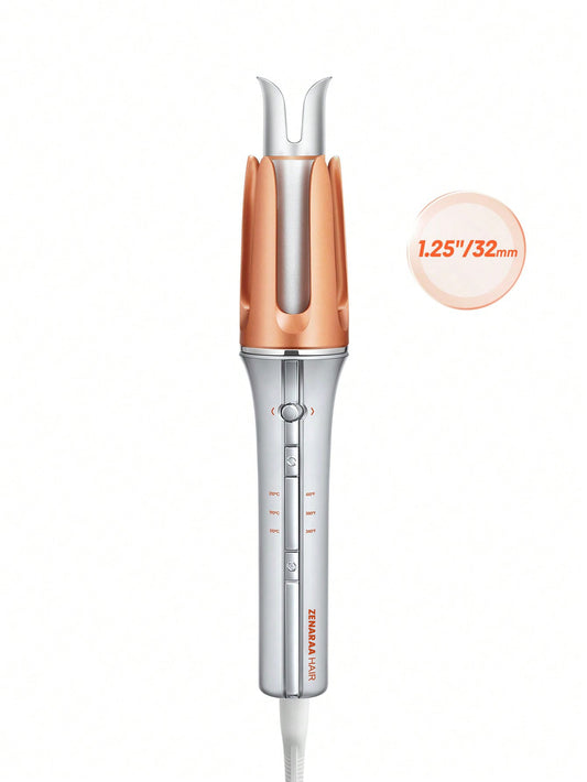 Zenaraa - Smart Hair Curler