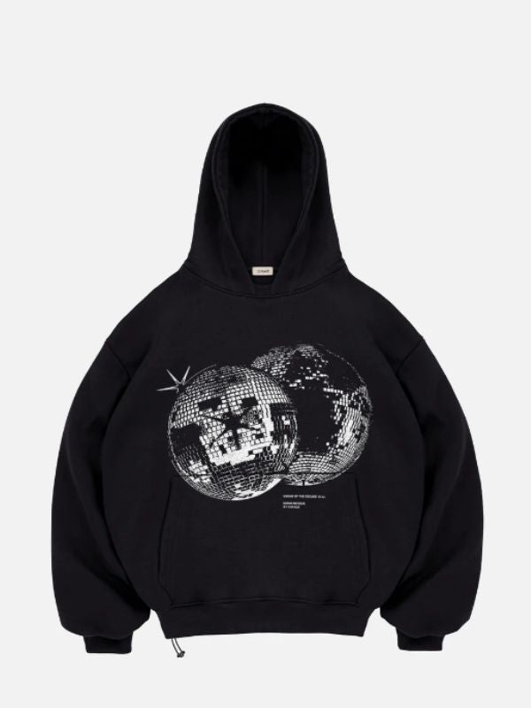 Disco Director’s Cut Hoodie-Luxandluxy