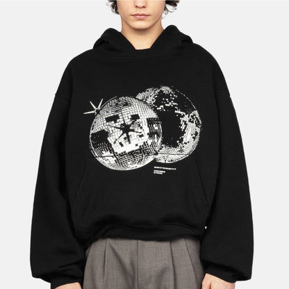 Disco Director’s Cut Hoodie-Luxandluxy