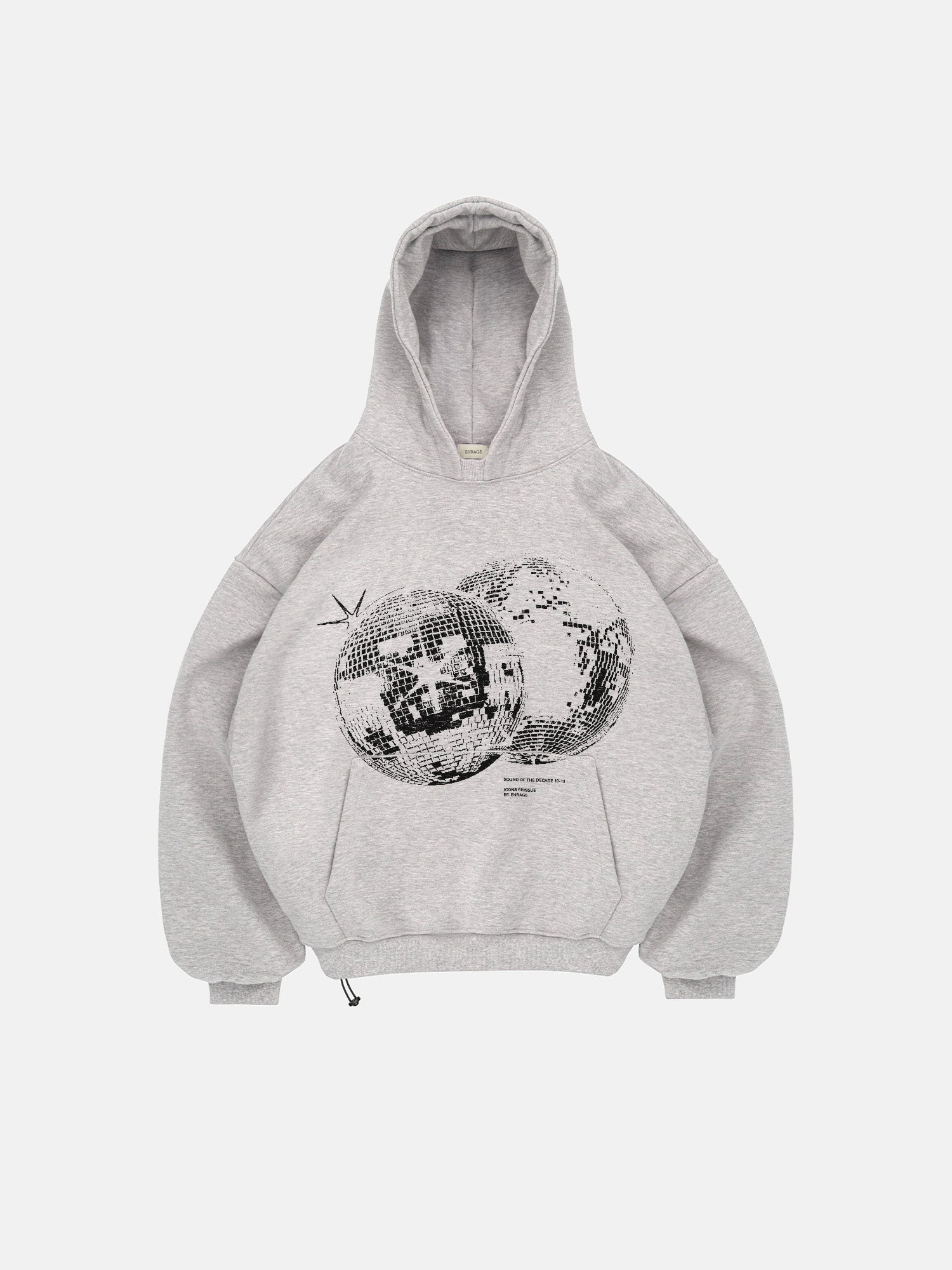 Disco Director’s Cut Hoodie-Luxandluxy