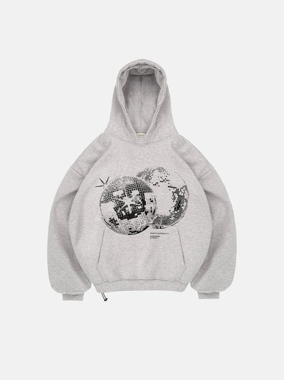 Disco Director’s Cut Hoodie-Luxandluxy