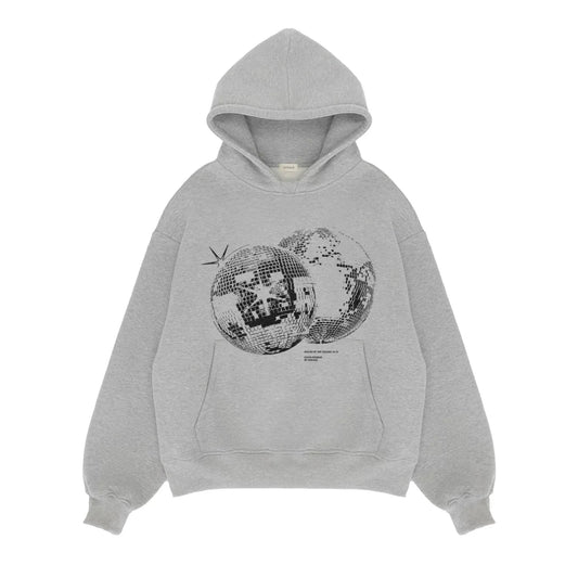 Disco Director’s Cut Hoodie-Luxandluxy