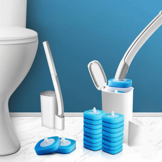 Disposable Toilet Brush-Luxandluxy