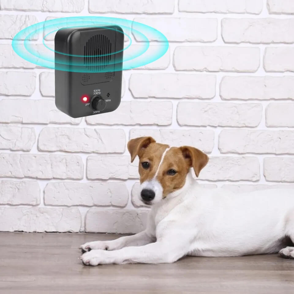 Dog Anti Barking Device-Luxandluxy