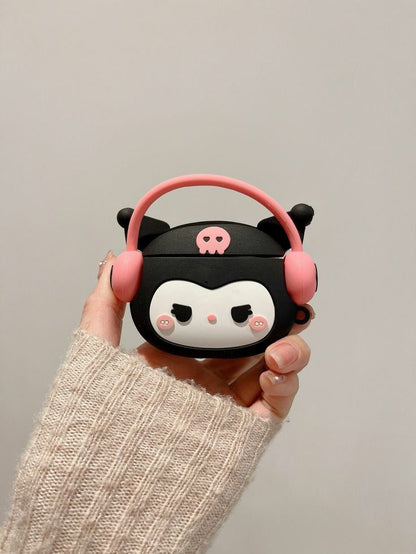 3D Sanrio AirPods Case