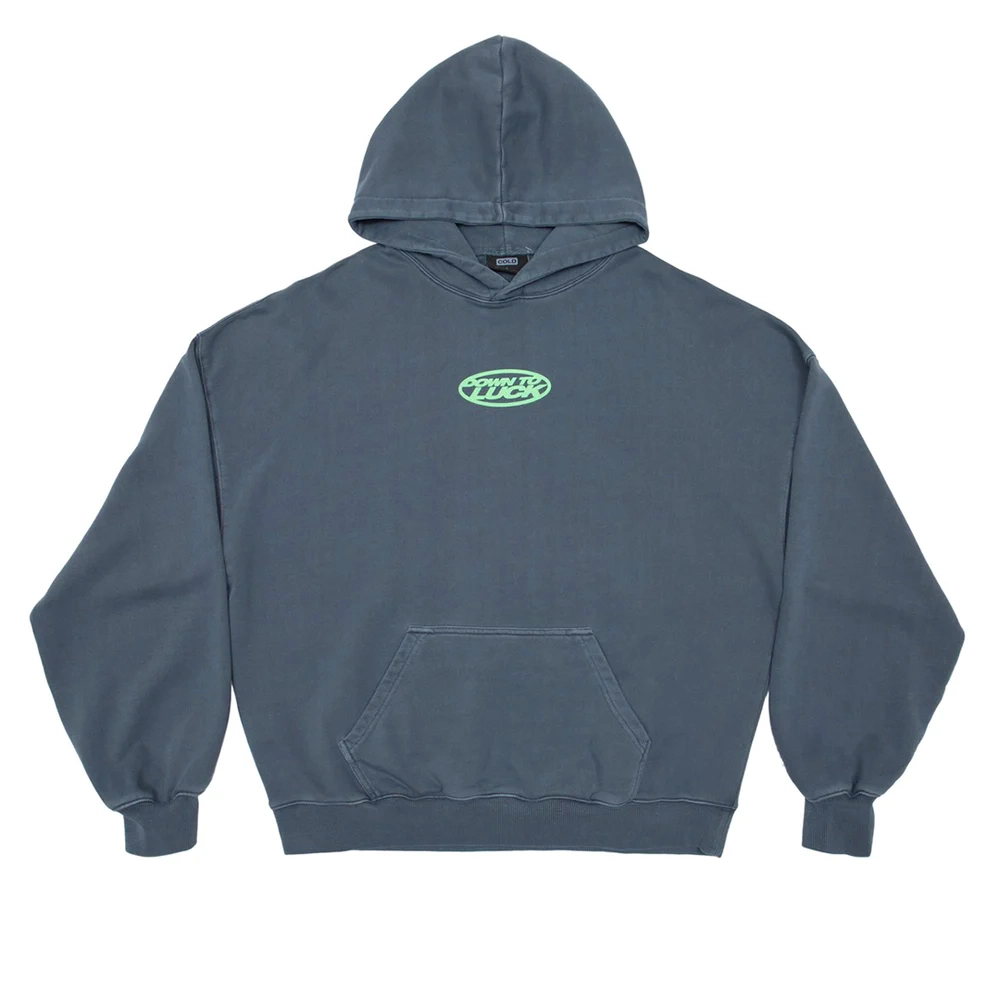 Down To Luck Hoodie