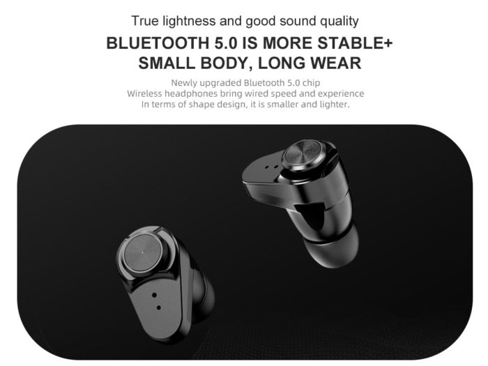 Earphones Smartwatch-Luxandluxy