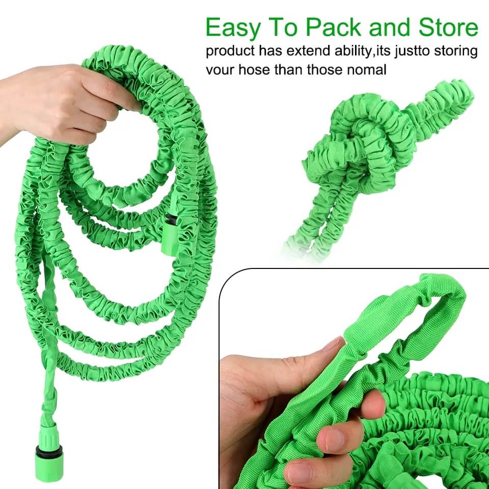 Expandable Garden Hose-Luxandluxy