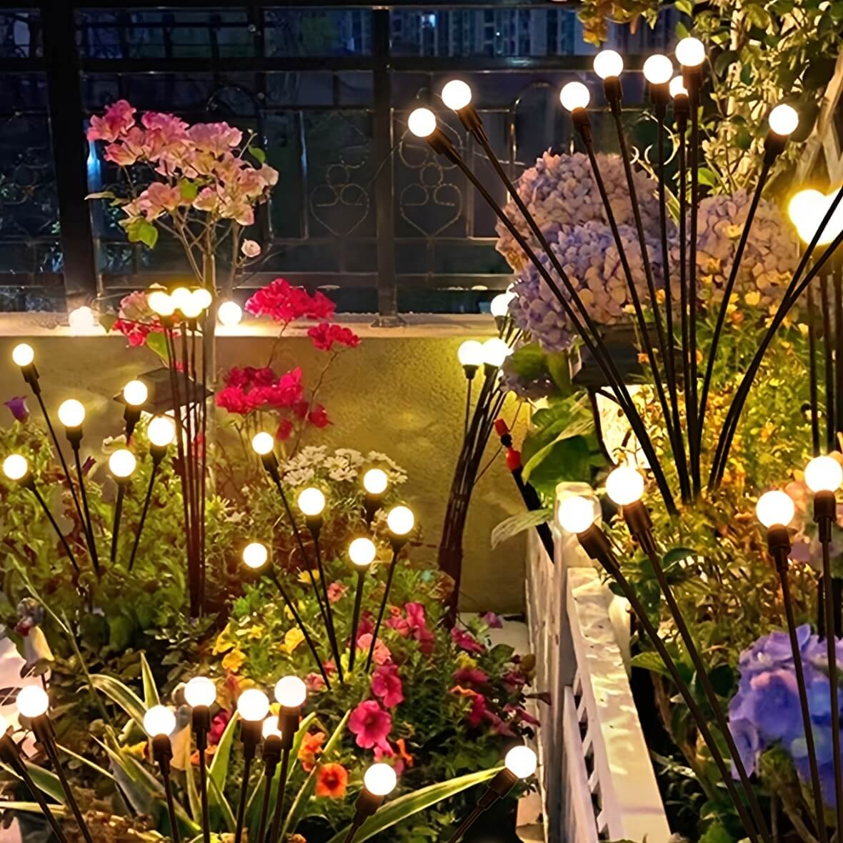 Firefly Garden Solar Lights-Luxandluxy