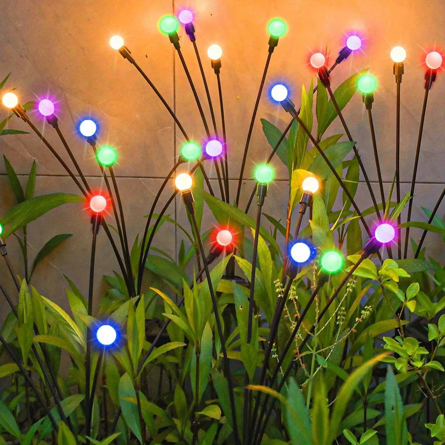 Firefly Garden Solar Lights-Luxandluxy