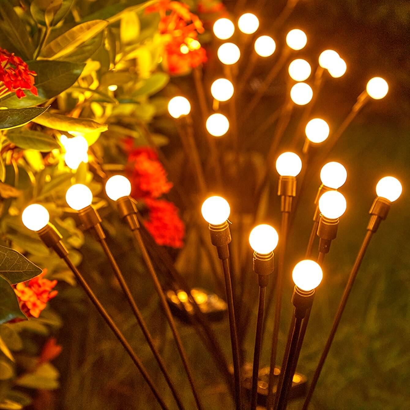 Firefly Garden Solar Lights-Luxandluxy