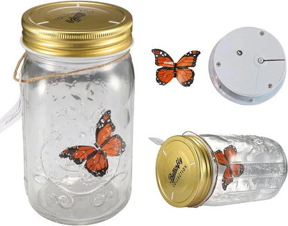 Flying Butterfly Jar-Luxandluxy