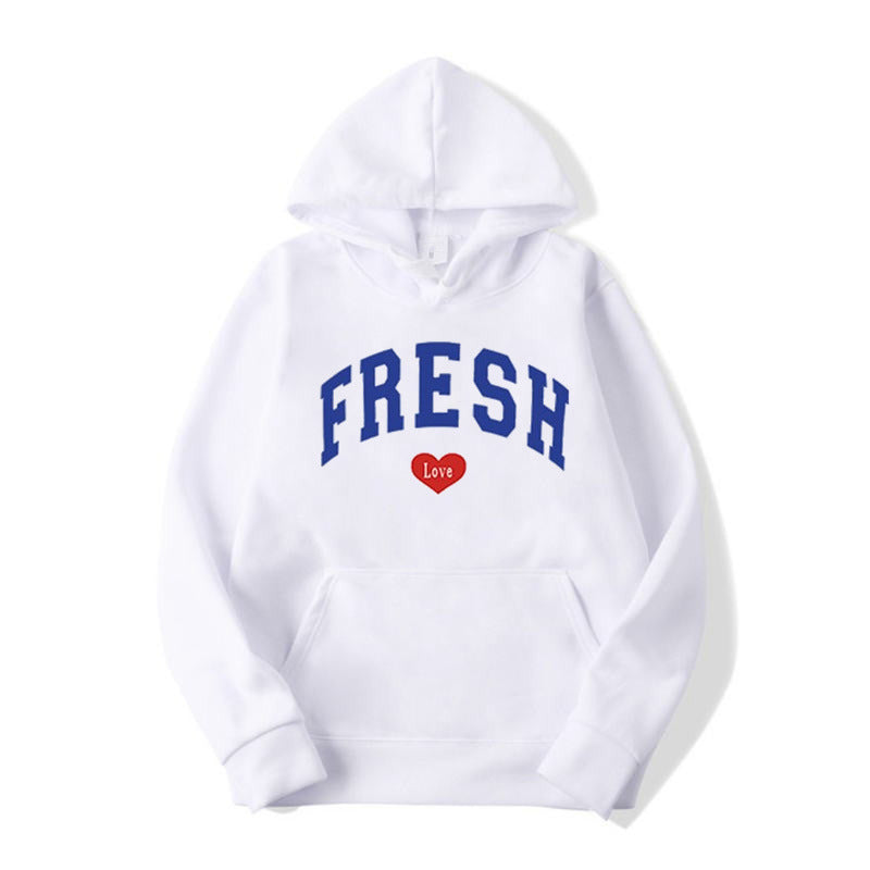 Fresh Love Hoodie-Luxandluxy