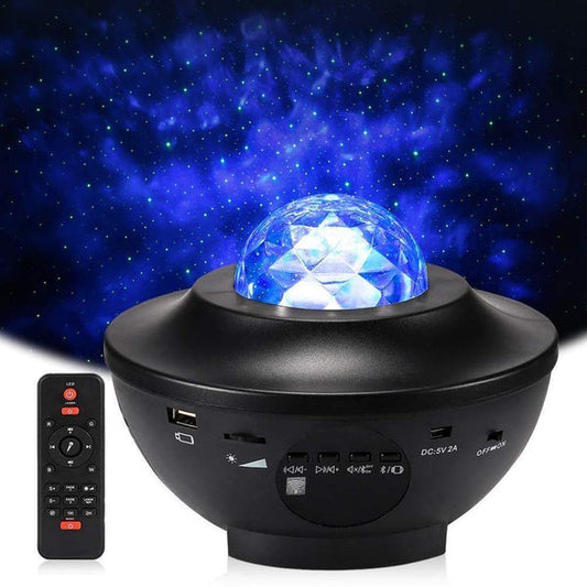 Galaxy Projector-Luxandluxy