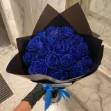 Gifting Glitter Roses