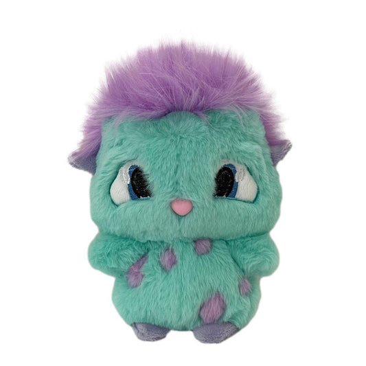 Green Bibble Plush-Luxandluxy