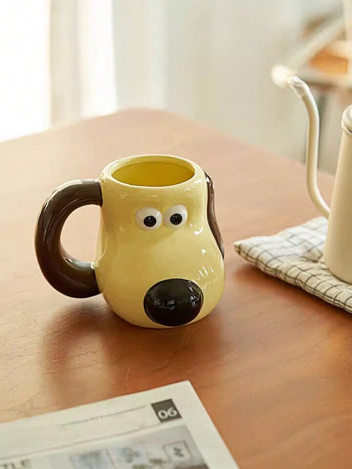 Gromit Mug-Luxandluxy