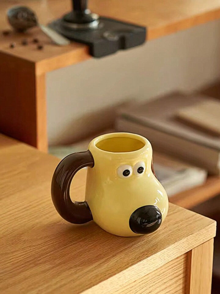 Gromit Mug-Luxandluxy