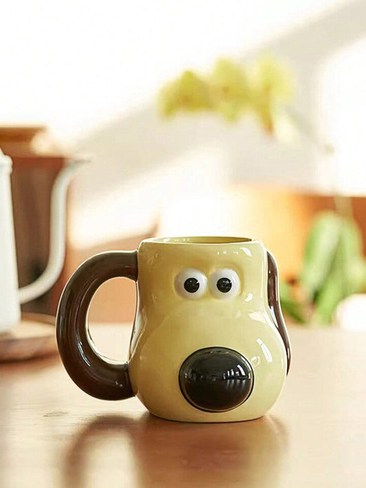 Gromit Mug-Luxandluxy