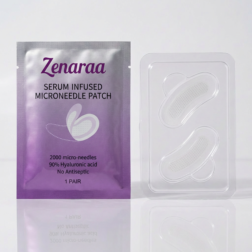 Korean Micro-infusion Eye Patches