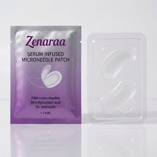 Korean Micro-infusion Eye Patches