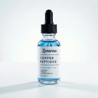 Zenaraa GHK-Cu Topical Face Serum