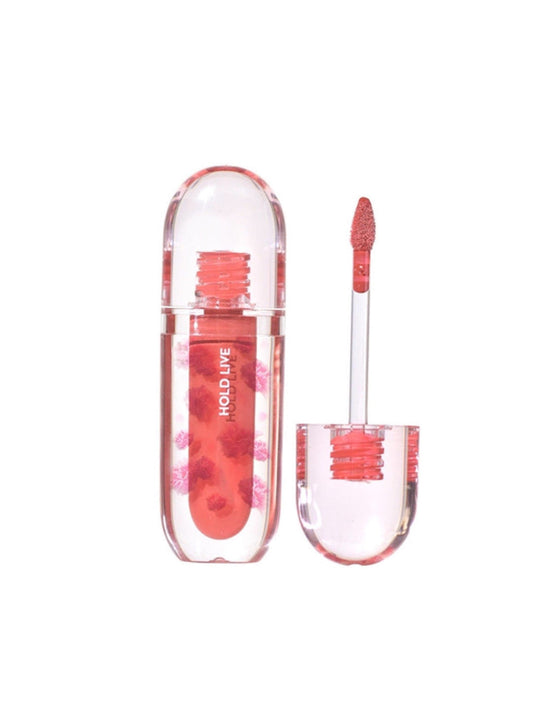 Hold Live Lip Gloss-Luxandluxy