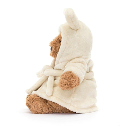 Bartholomew Bear Bathrobe Plush