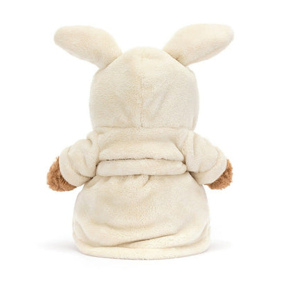 Bartholomew Bear Bathrobe Plush