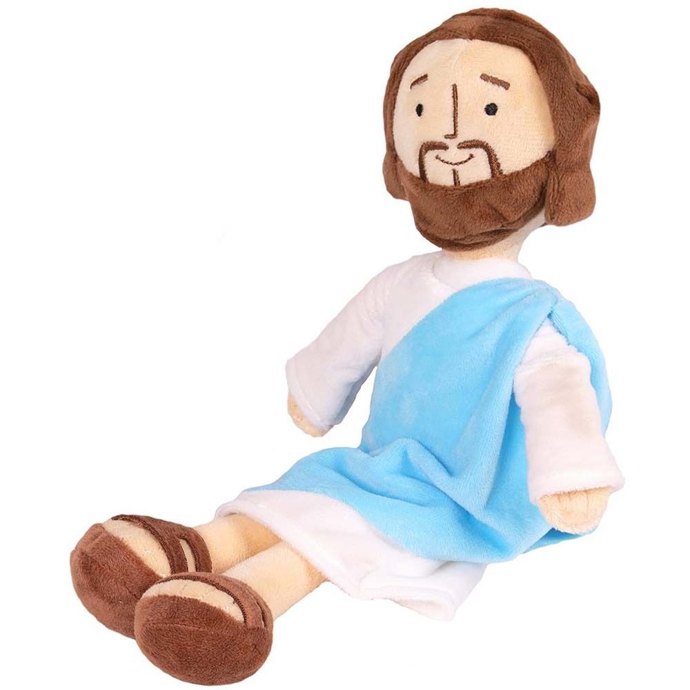 Jesus Plush-Luxandluxy