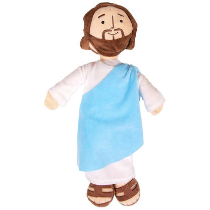 Jesus Plush-Luxandluxy