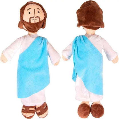 Jesus Plush-Luxandluxy