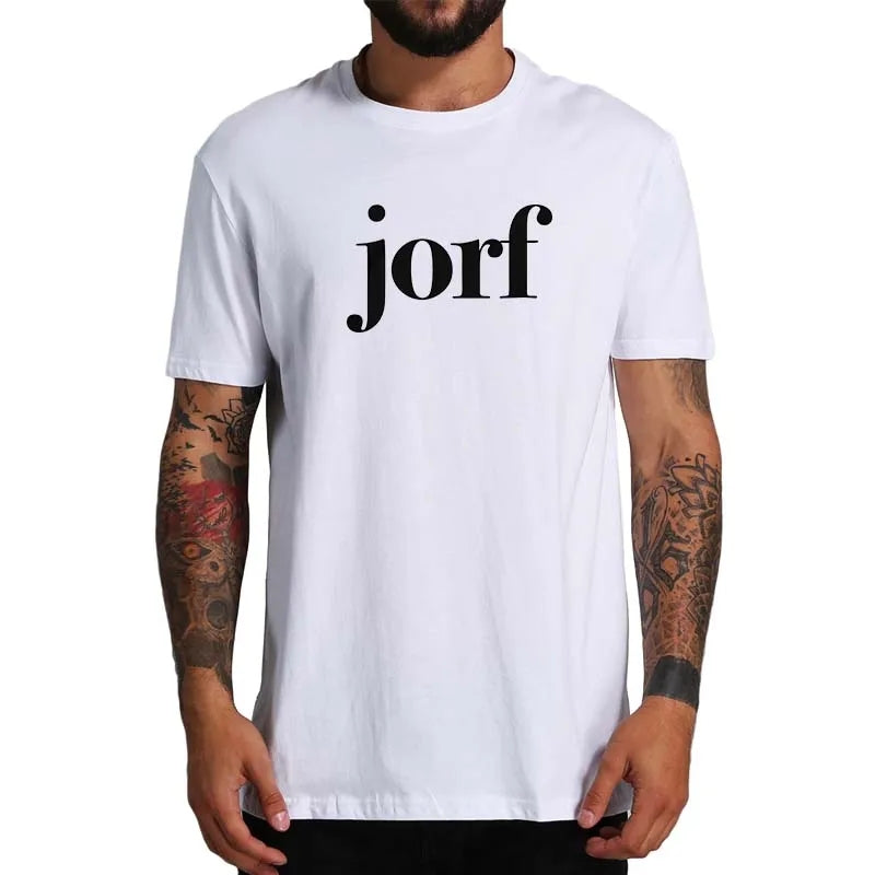 Jorf Shirt Unisex-Luxandluxy