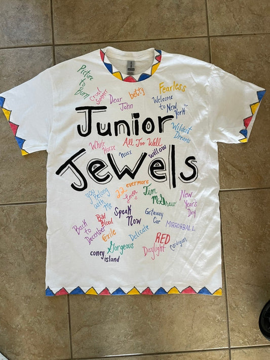 Junior Jewels Shirt-Luxandluxy