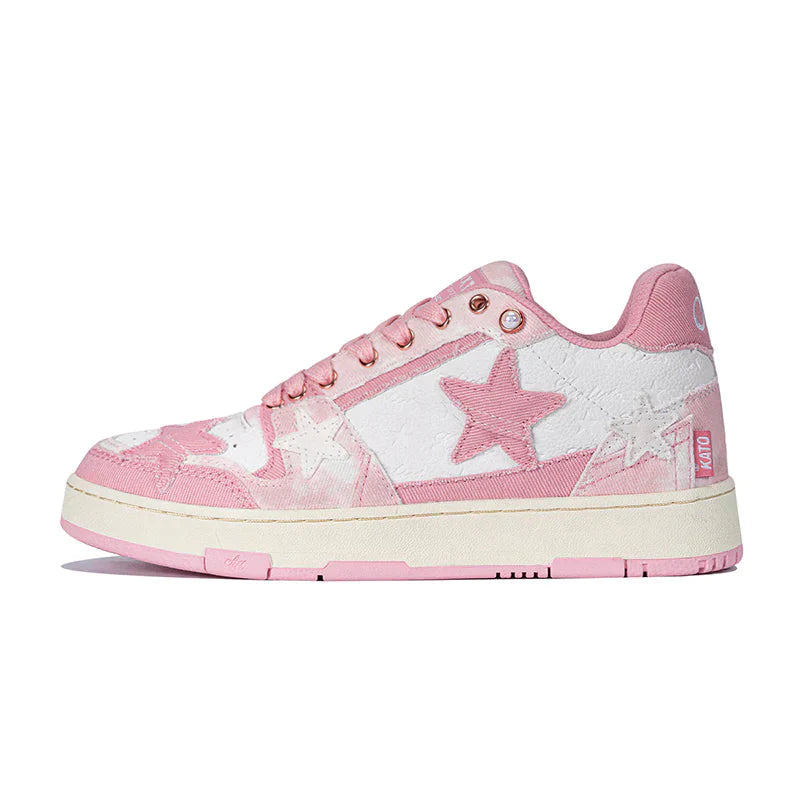 Kaalixto Star Sneakers-Luxandluxy