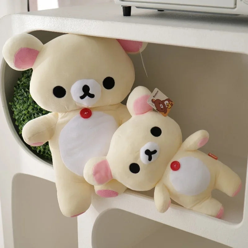 Korilakkuma Plush Toy-Luxandluxy