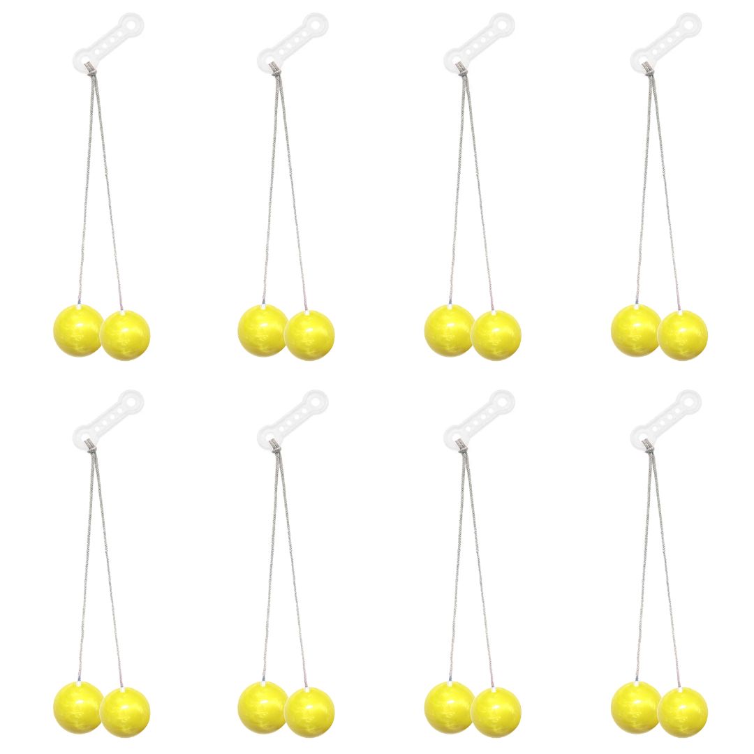 Lato Lato Toy Balls Clackers-Luxandluxy