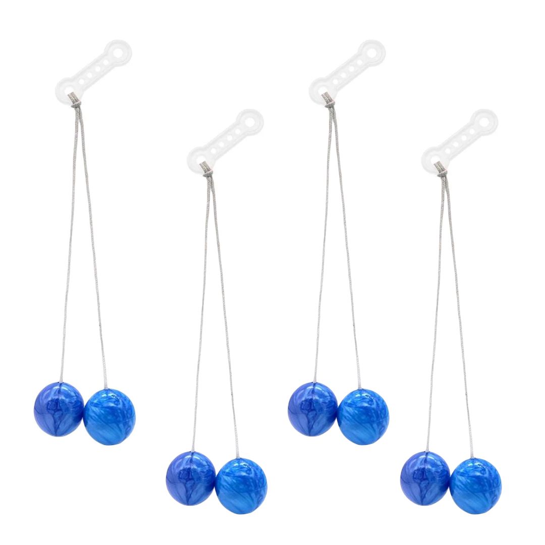 Lato Lato Toy Balls Clackers-Luxandluxy