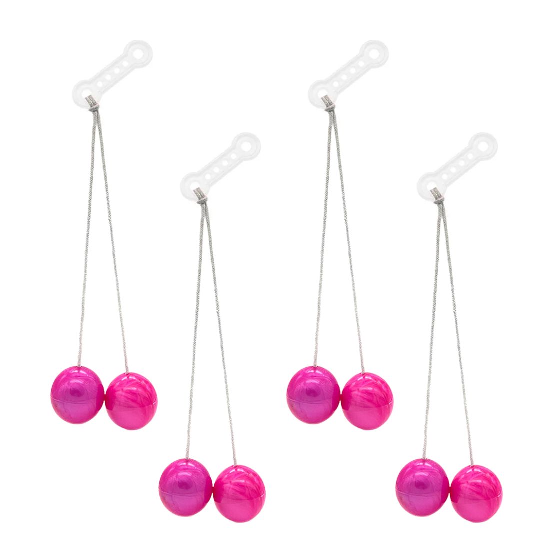 Lato Lato Toy Balls Clackers-Luxandluxy