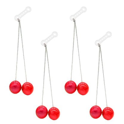 Lato Lato Toy Balls Clackers-Luxandluxy