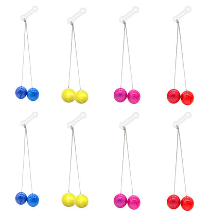 Lato Lato Toy Balls Clackers-Luxandluxy