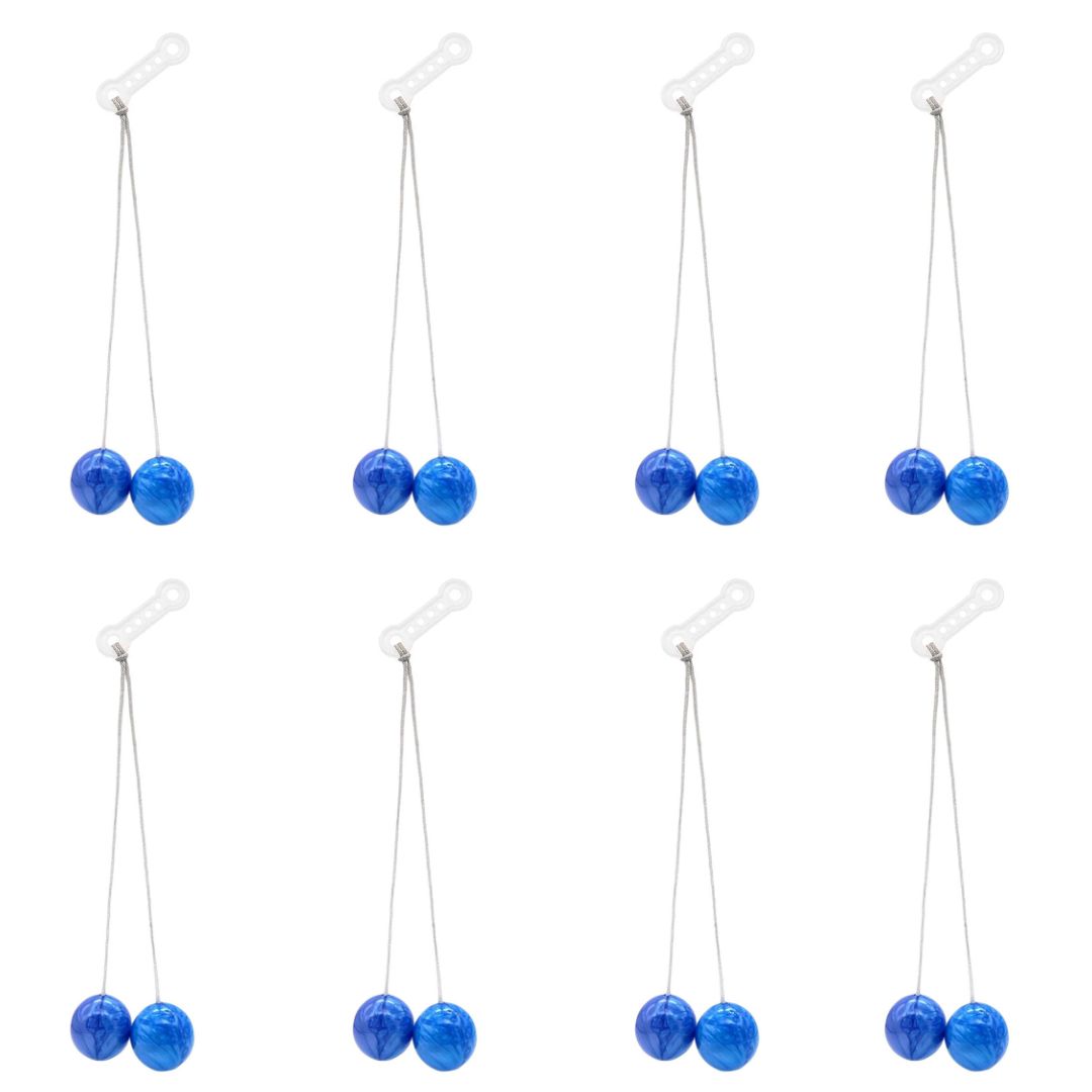 Lato Lato Toy Balls Clackers-Luxandluxy