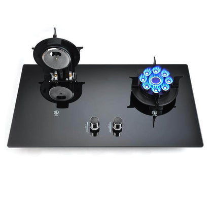 Liftable Gas Stove-Luxandluxy