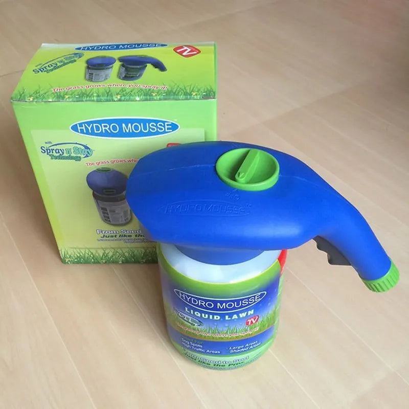 Liquid Lawn Sprayer Hydro Mousse-Luxandluxy