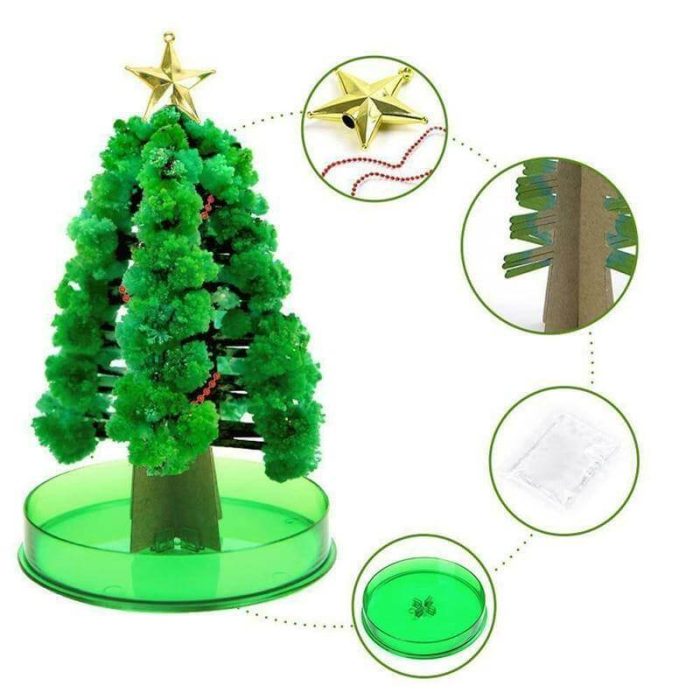 Magic Growing Tree-Luxandluxy