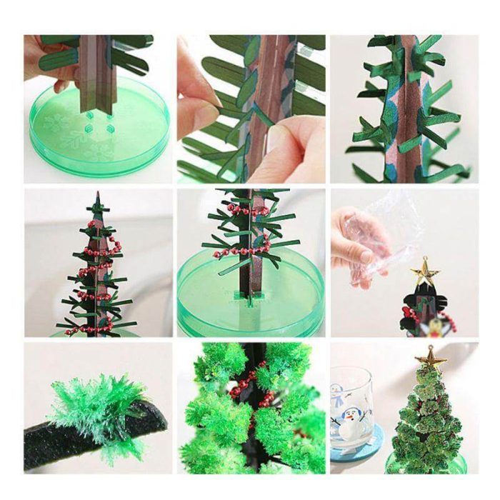 Magic Growing Tree-Luxandluxy